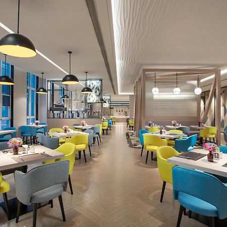 Holiday Inn Shanghai Dishui Lake By Ihg Nanhui المظهر الخارجي الصورة