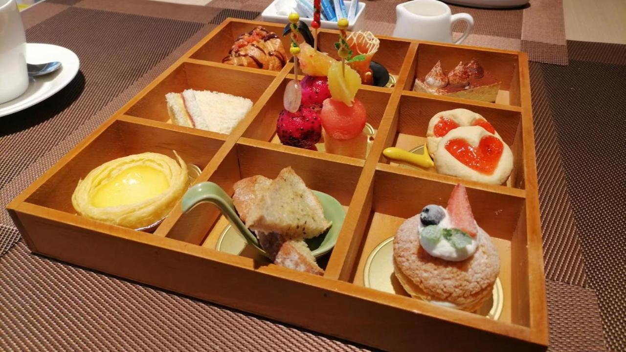 Holiday Inn Shanghai Dishui Lake By Ihg Nanhui المظهر الخارجي الصورة