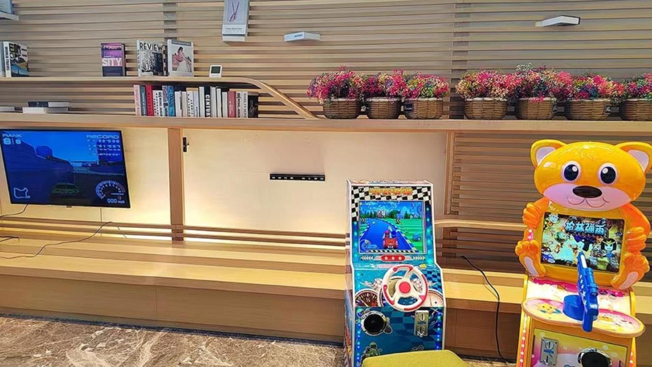 Holiday Inn Shanghai Dishui Lake By Ihg Nanhui المظهر الخارجي الصورة
