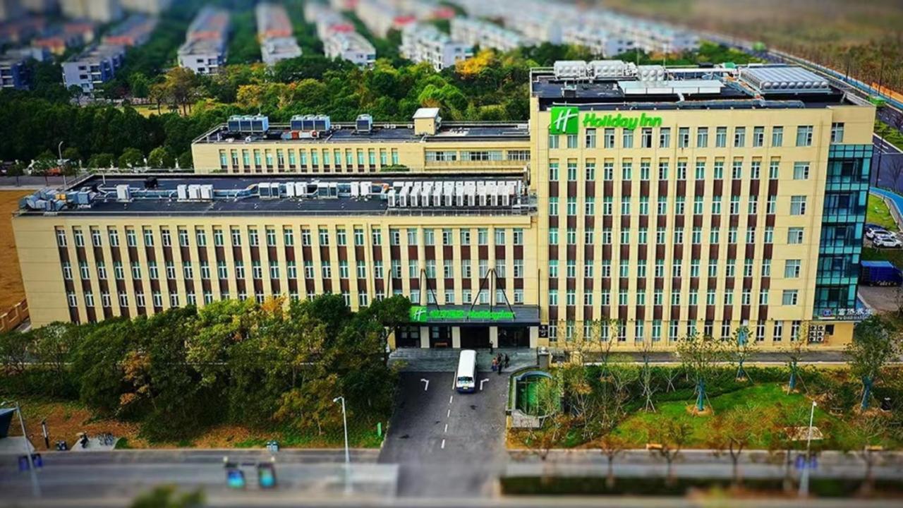 Holiday Inn Shanghai Dishui Lake By Ihg Nanhui المظهر الخارجي الصورة