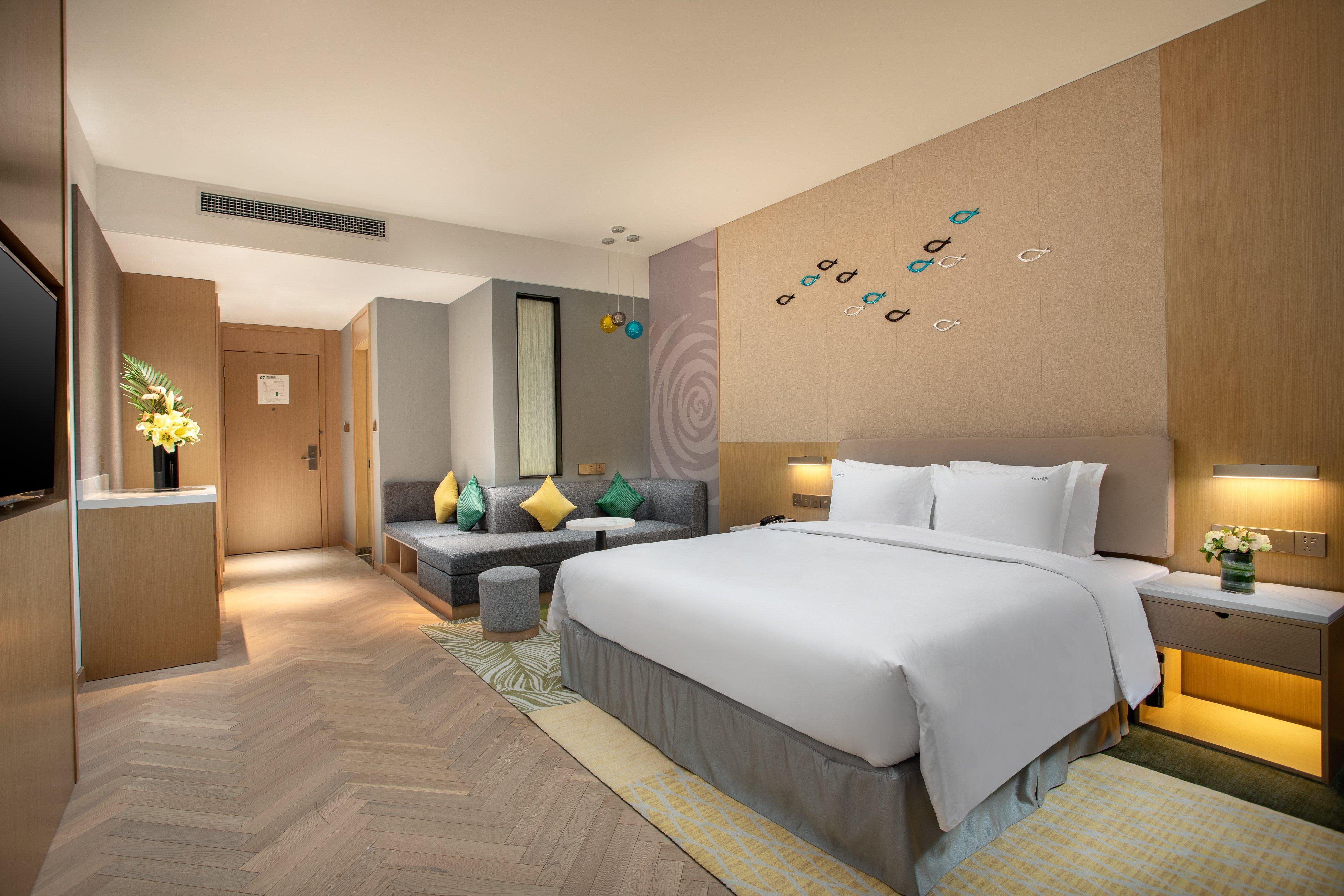 Holiday Inn Shanghai Dishui Lake By Ihg Nanhui المظهر الخارجي الصورة