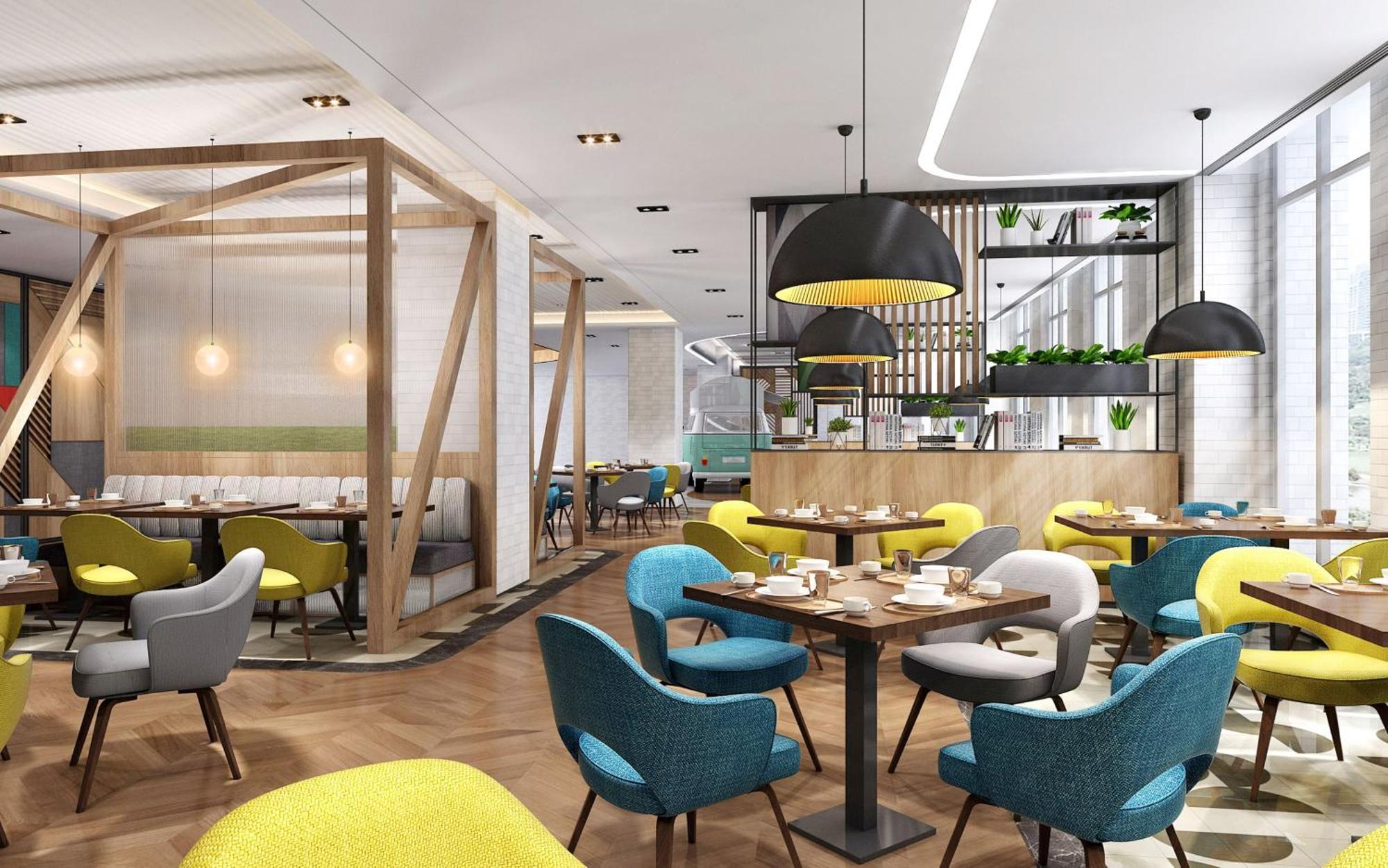 Holiday Inn Shanghai Dishui Lake By Ihg Nanhui المظهر الخارجي الصورة