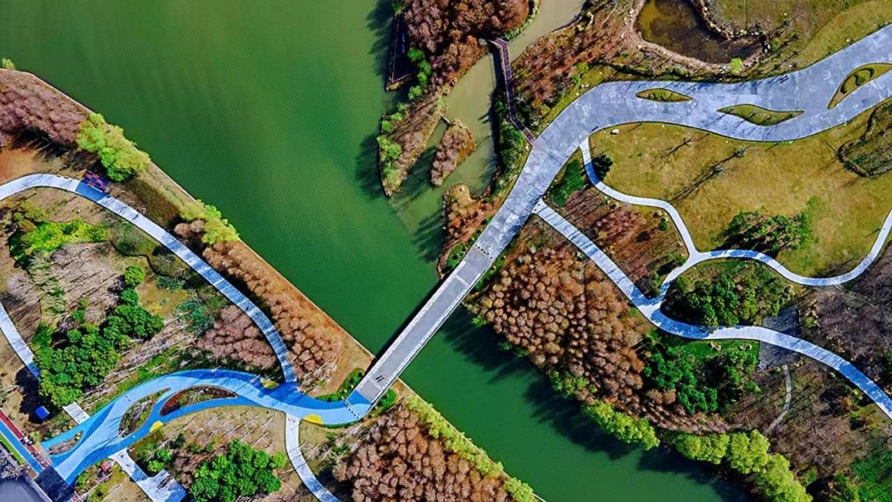 Holiday Inn Shanghai Dishui Lake By Ihg Nanhui المظهر الخارجي الصورة