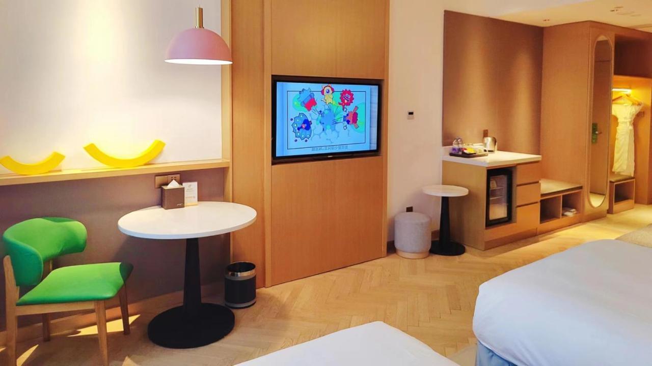 Holiday Inn Shanghai Dishui Lake By Ihg Nanhui المظهر الخارجي الصورة