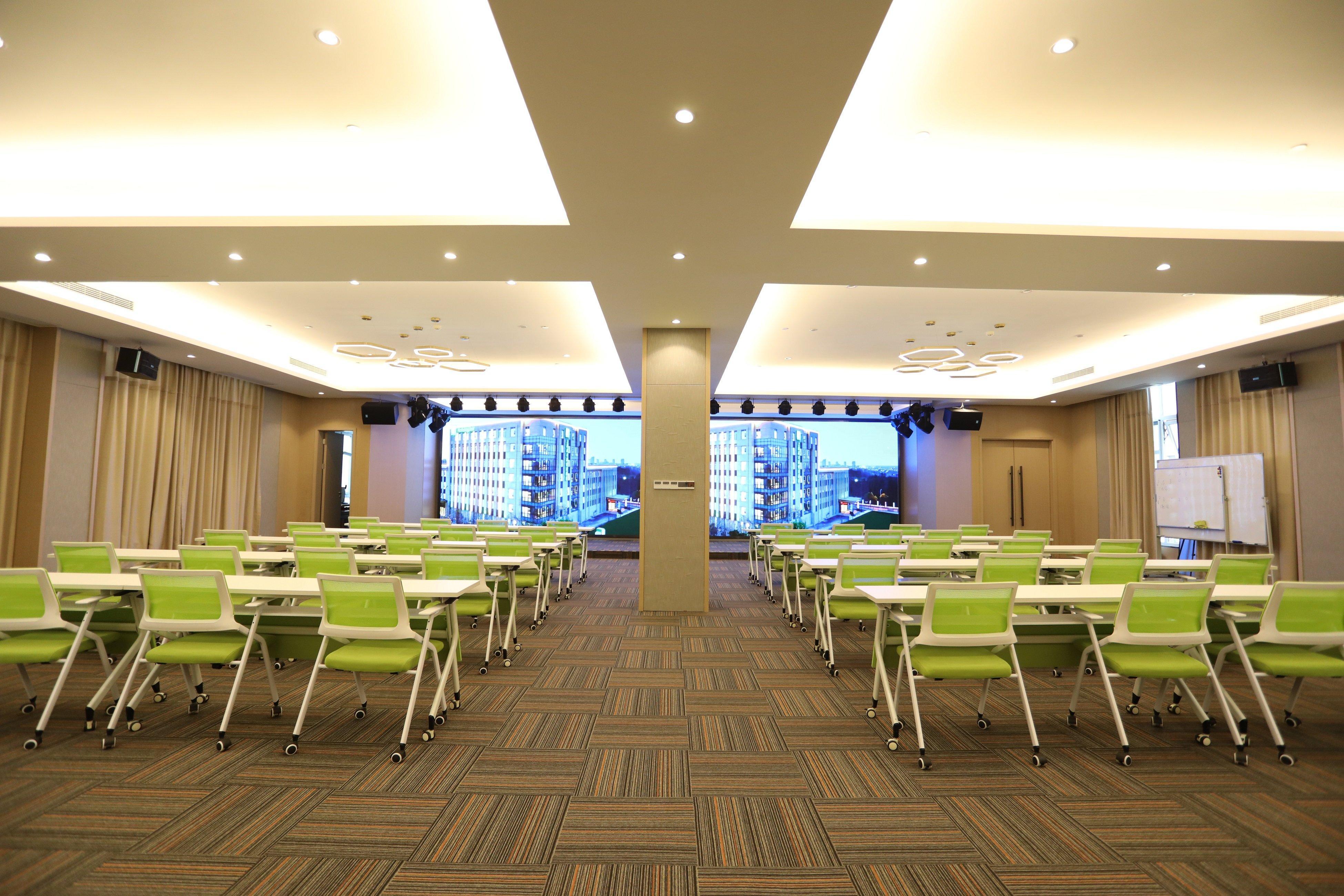 Holiday Inn Shanghai Dishui Lake By Ihg Nanhui المظهر الخارجي الصورة