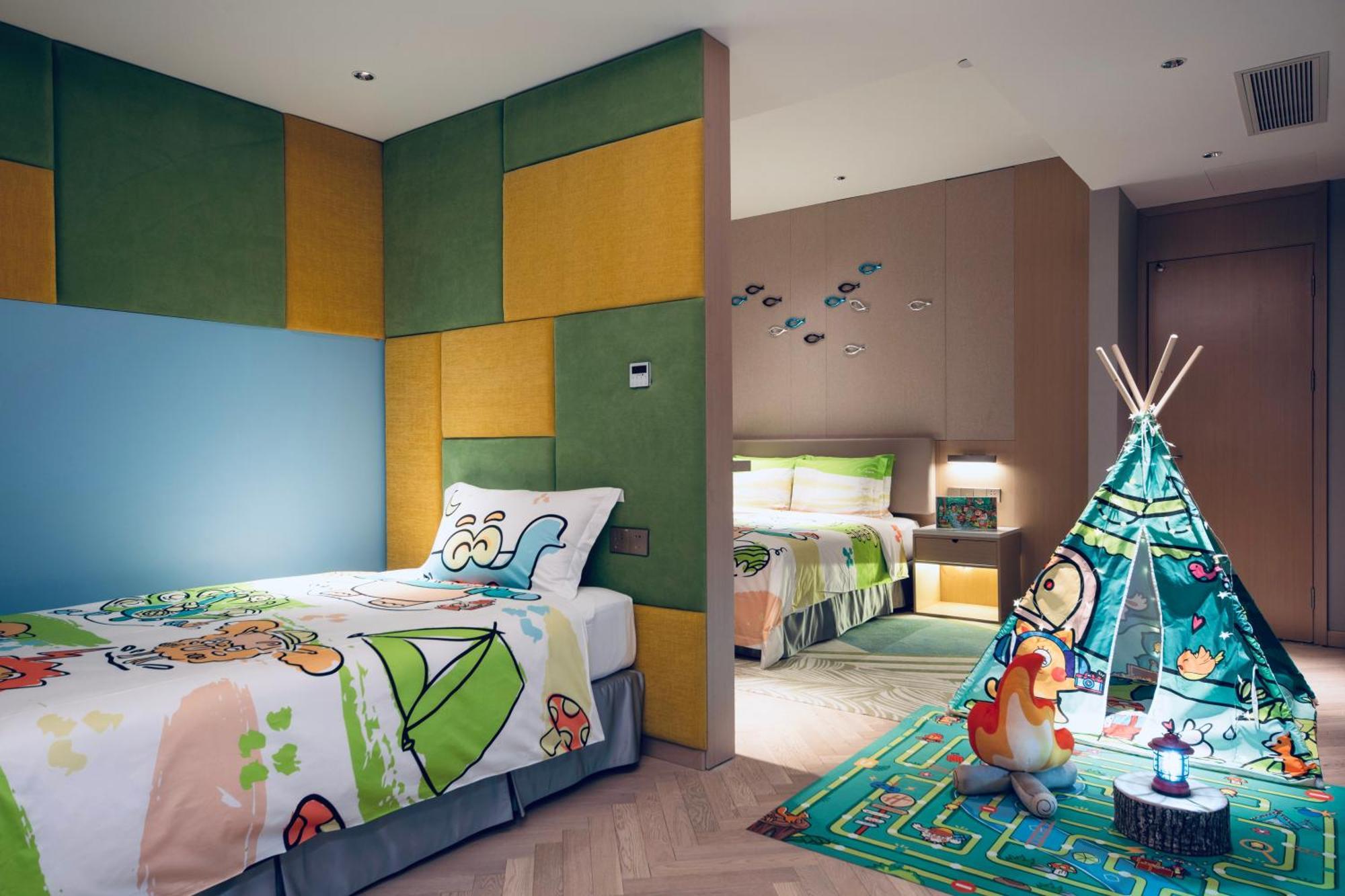 Holiday Inn Shanghai Dishui Lake By Ihg Nanhui المظهر الخارجي الصورة
